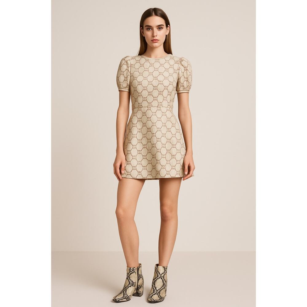 Steve Madden Snakeskin Print Block Heel Ankle Boo… - image 3